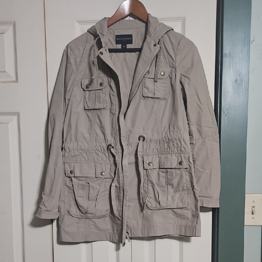 Ladies Beige Jacket
